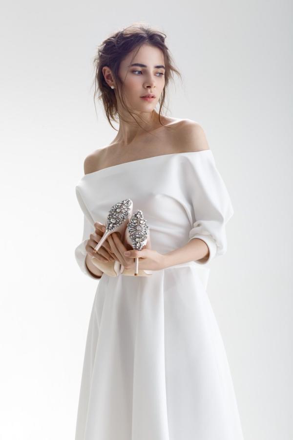 Свадебное платье #5004